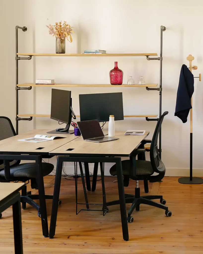 Coworking à Bordeaux - Omniia