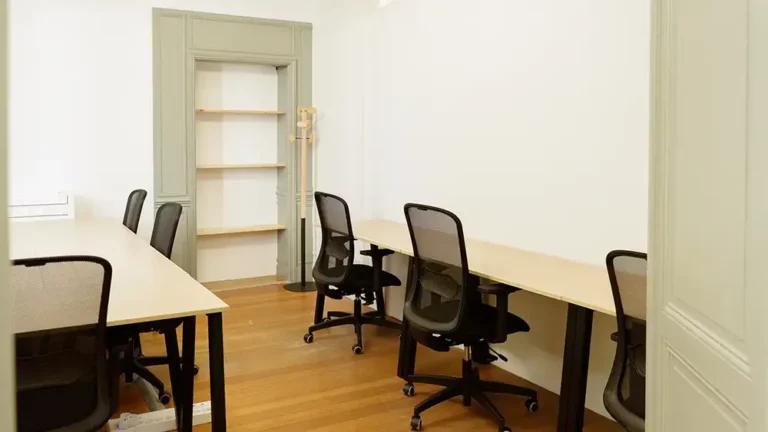 Bureau partagé : trouvez votre espace près du Jardin Public ou du Parc Bordelais