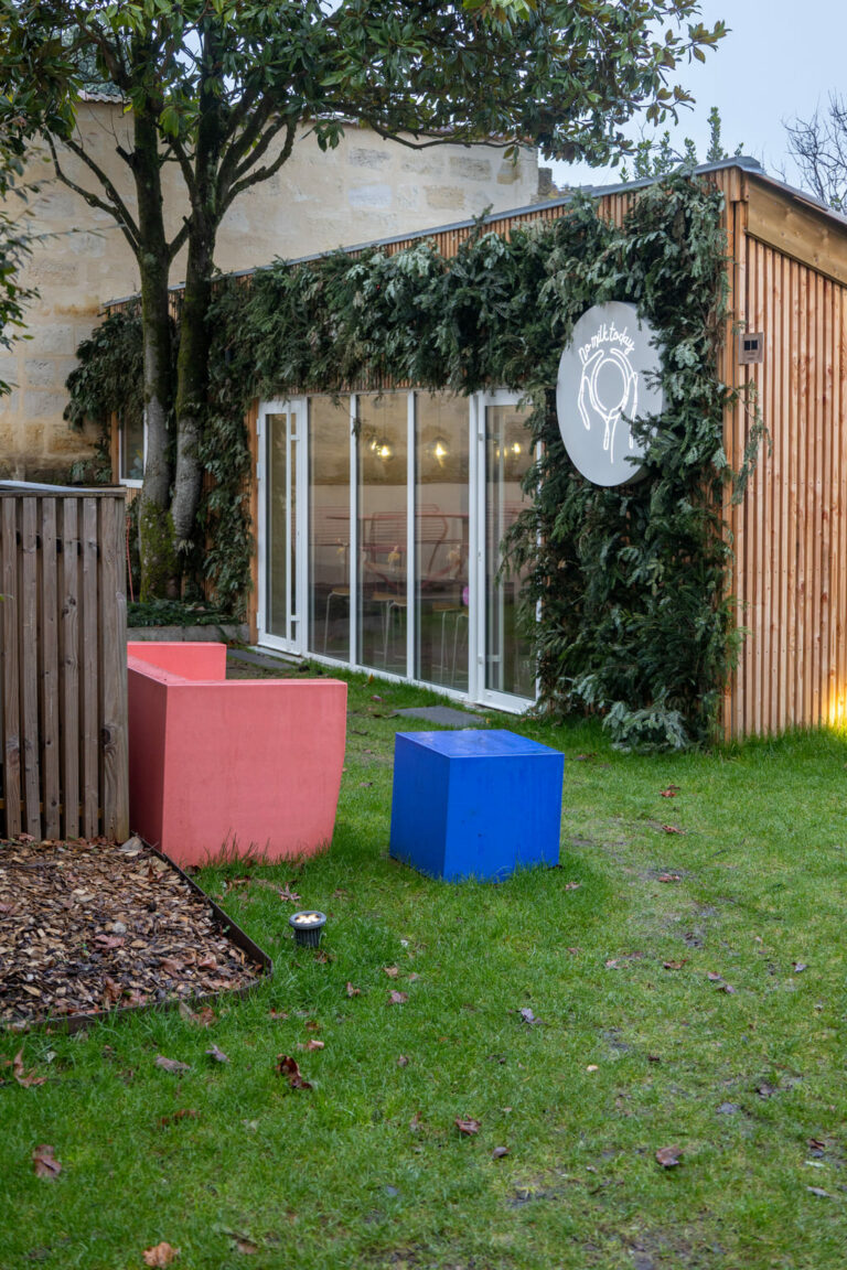 Espace de coworking à Bordeaux