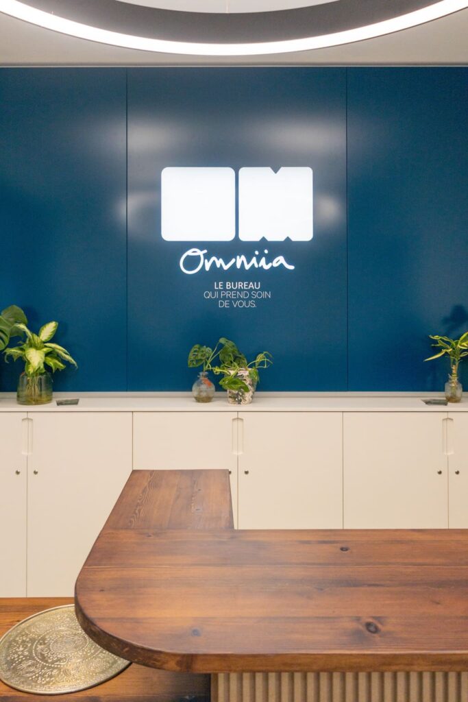 Espace de coworking à Bordeaux
