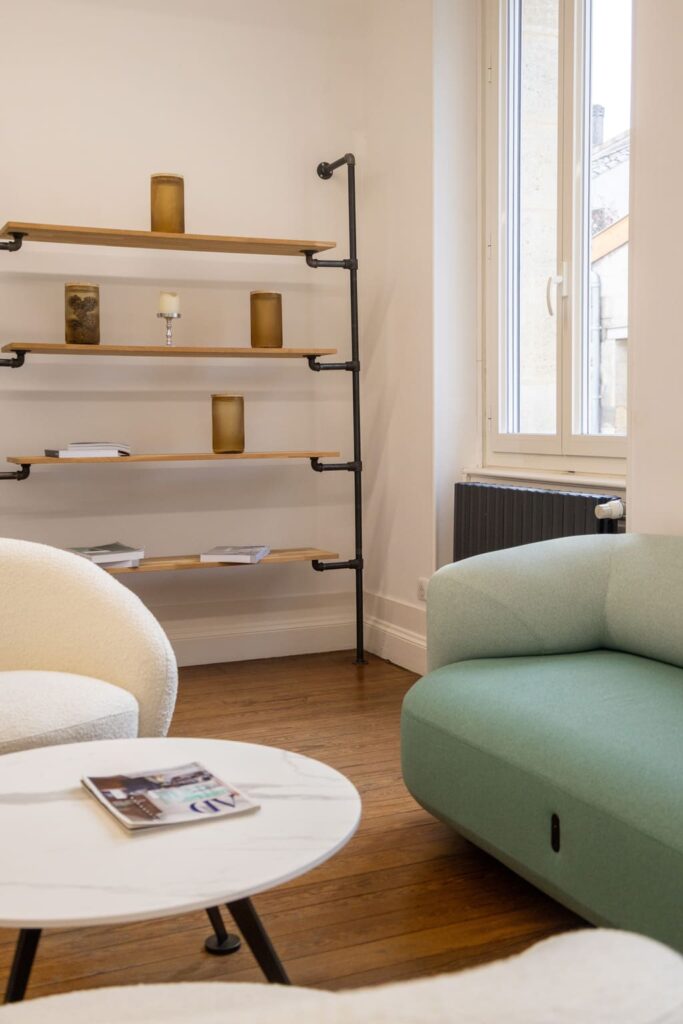 Espace de coworking à Bordeaux