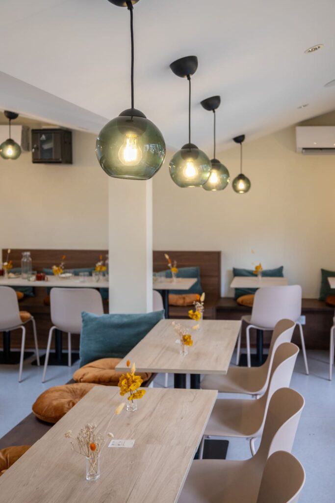 Espace de restauration dans votre coworking à Bordeaux
