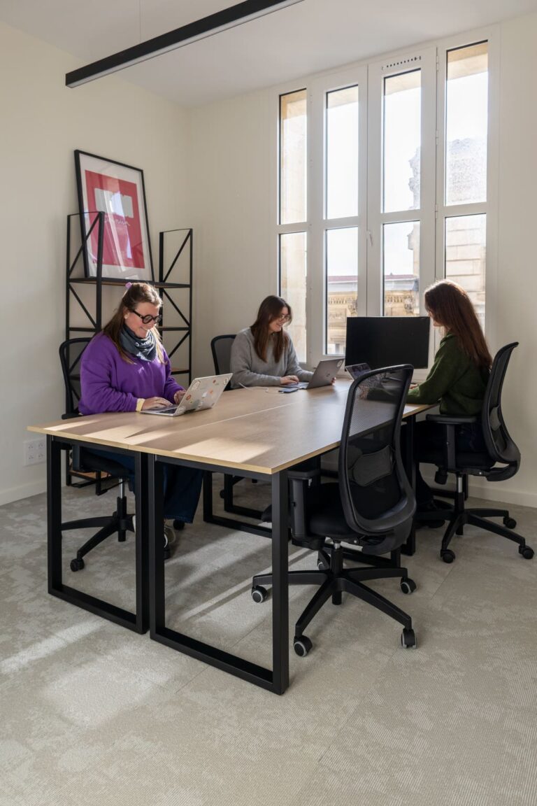 Coworking Bordeaux - Omniia